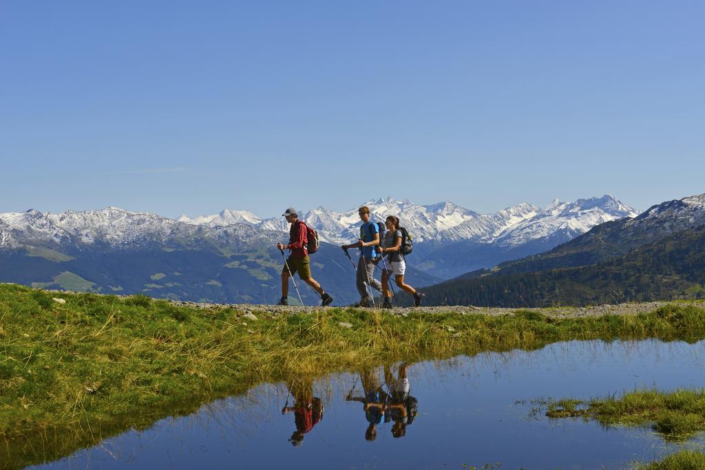 Apart Christine Aschau Im Zillertal ภายนอก รูปภาพ