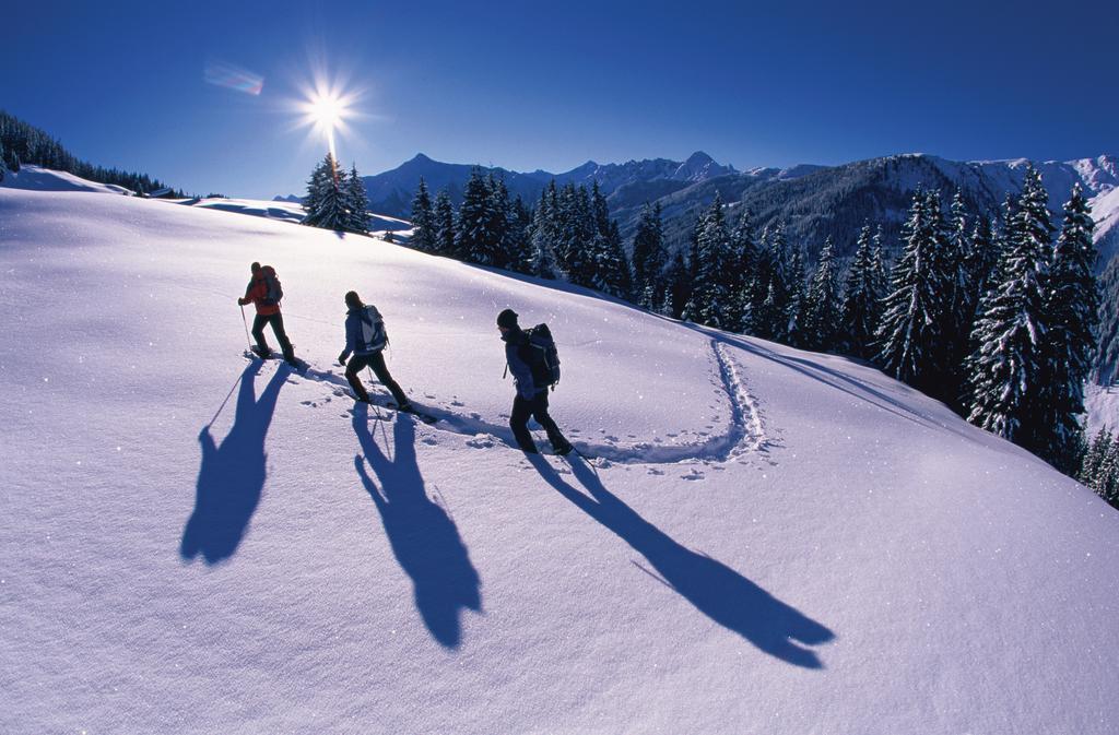 Apart Christine Aschau Im Zillertal ภายนอก รูปภาพ