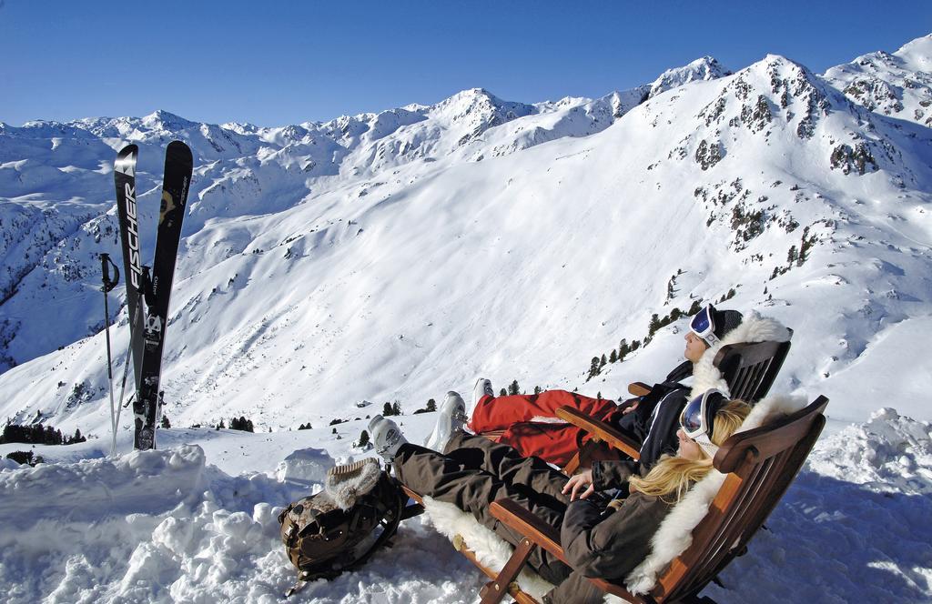 Apart Christine Aschau Im Zillertal ภายนอก รูปภาพ