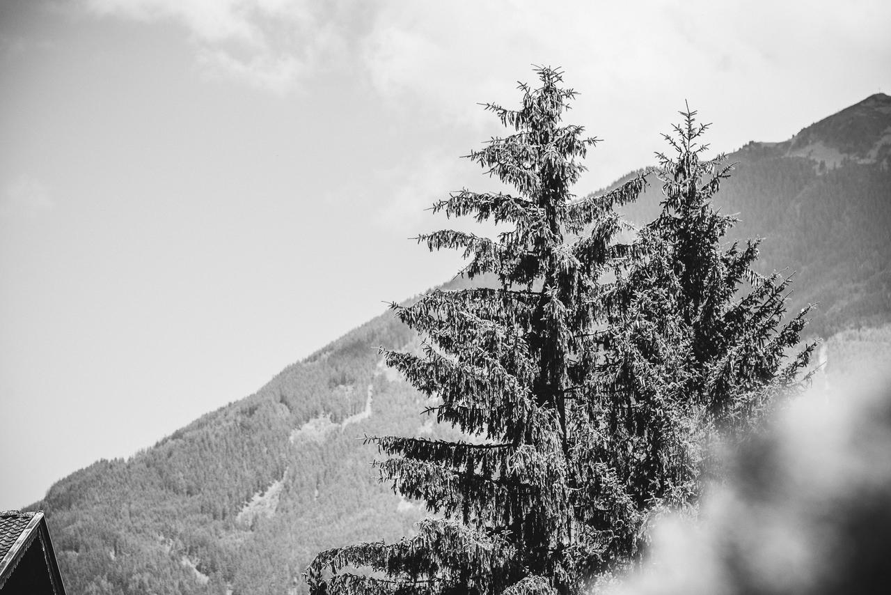 Apart Christine Aschau Im Zillertal ภายนอก รูปภาพ